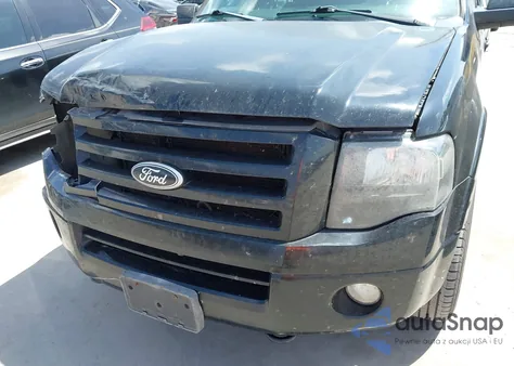 2007 Ford Expedition El Limited z USA, uszkodzony, nr VIN 1FMFK20537LA89904